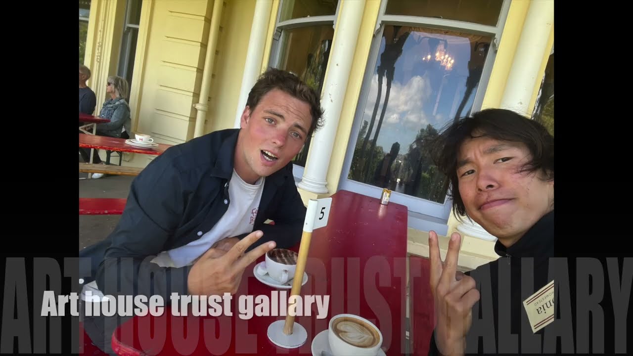 [Vlog] ニュージーランド車中泊旅 Auckland →wellington