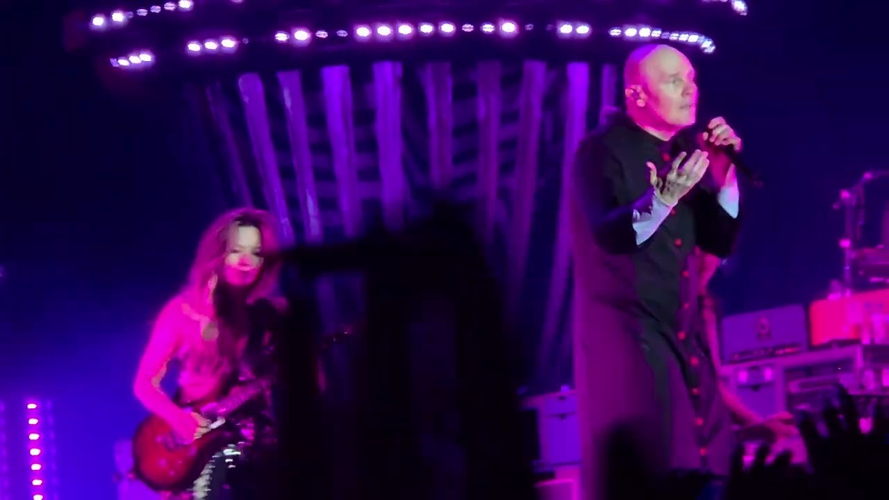 Smashing Pumpkins - Take My Breath Away [Berlin] (Hills of Rock Bulgaria) 2025-07-27