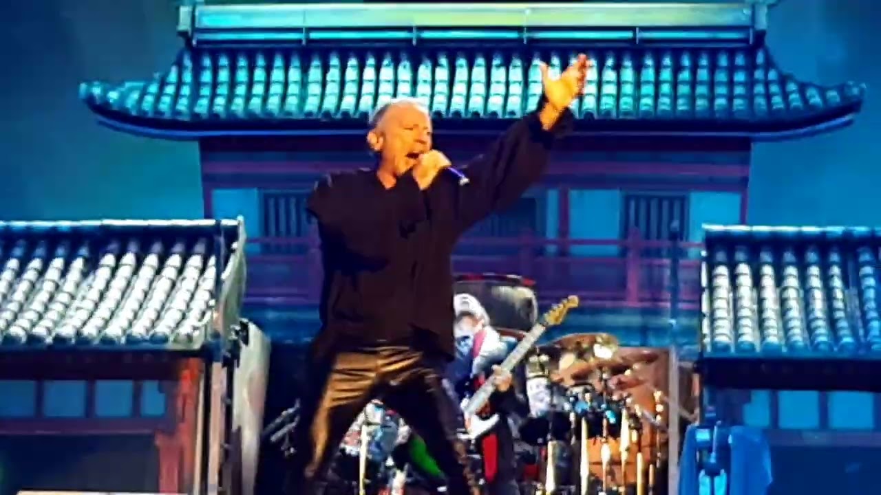 Iron Maiden - Senjutsu (Live Morumbi, Sao Paulo, Brazil 2022)