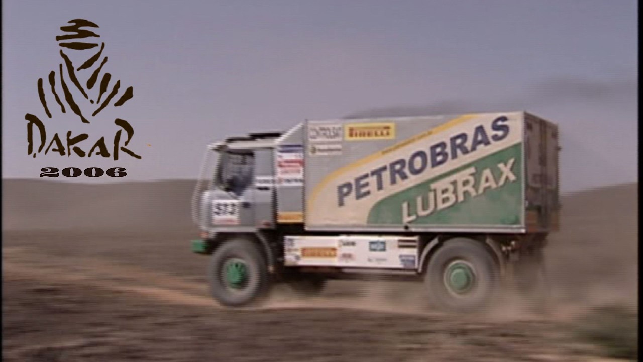 Dakar  2006  Etapa  07    Zouérat  MAU  a Atar MAU  06/ 01/ 2006