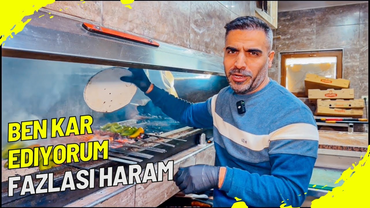 700 LİRAYA BU YEMEĞİ EVDE YAPAMAZSIN! 😊 | ELAZIĞ FUAT USTA