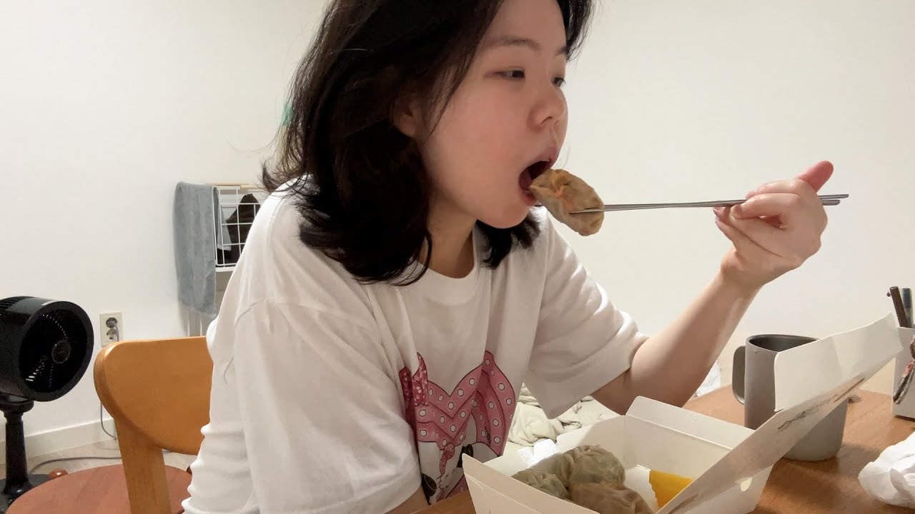 아무래도 삼재인듯한 백수의 서울 자취 브이로그