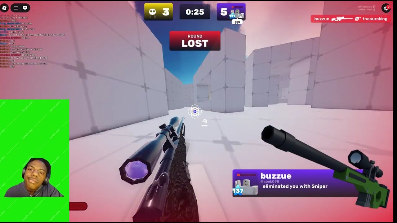 Playing RIVALS 1v1's and a 2v2!