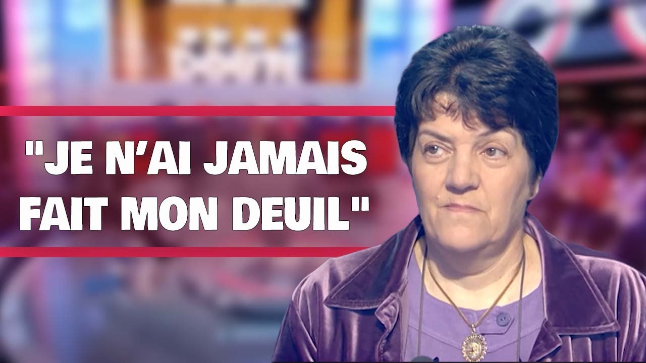 Ma mère est morte à cause d’une erreur médicale I SANS AUCUN DOUTE I S2005_2006EP05.5