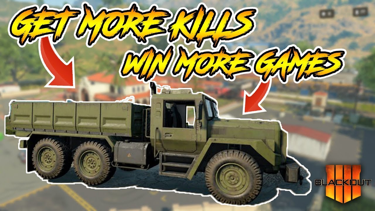 CoD BLACKOUT | **NEW** STRATEGY FOR EASY HiGH KiLL SOLO GAMES!!!! (15 KiLL SOLO WiN)