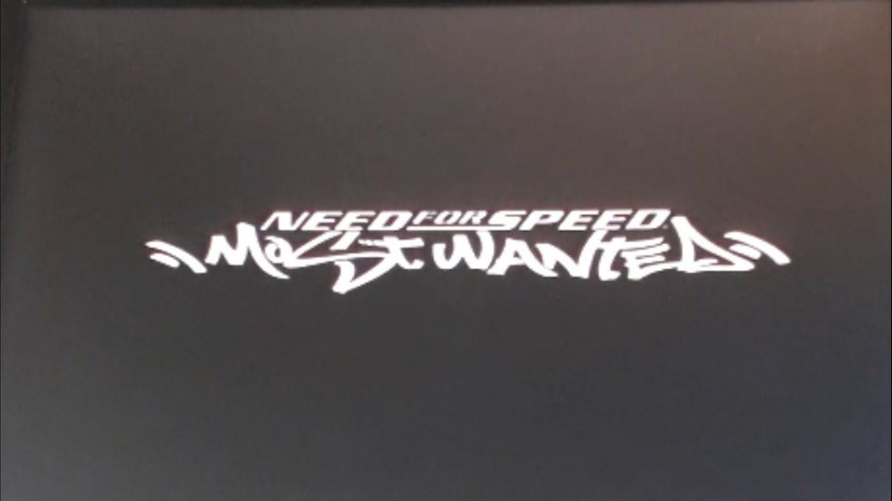 Nova série do canal: Need for Speed: Most Wanted