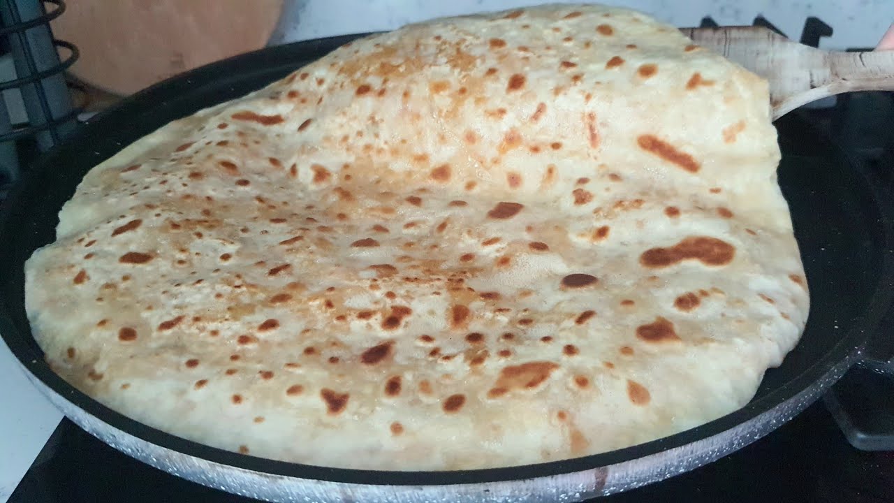 🔴 PIRASA VARSA HERKES YAPABİLİR ❗️Tavada Pırasalı Gözleme Tarifi ✅️