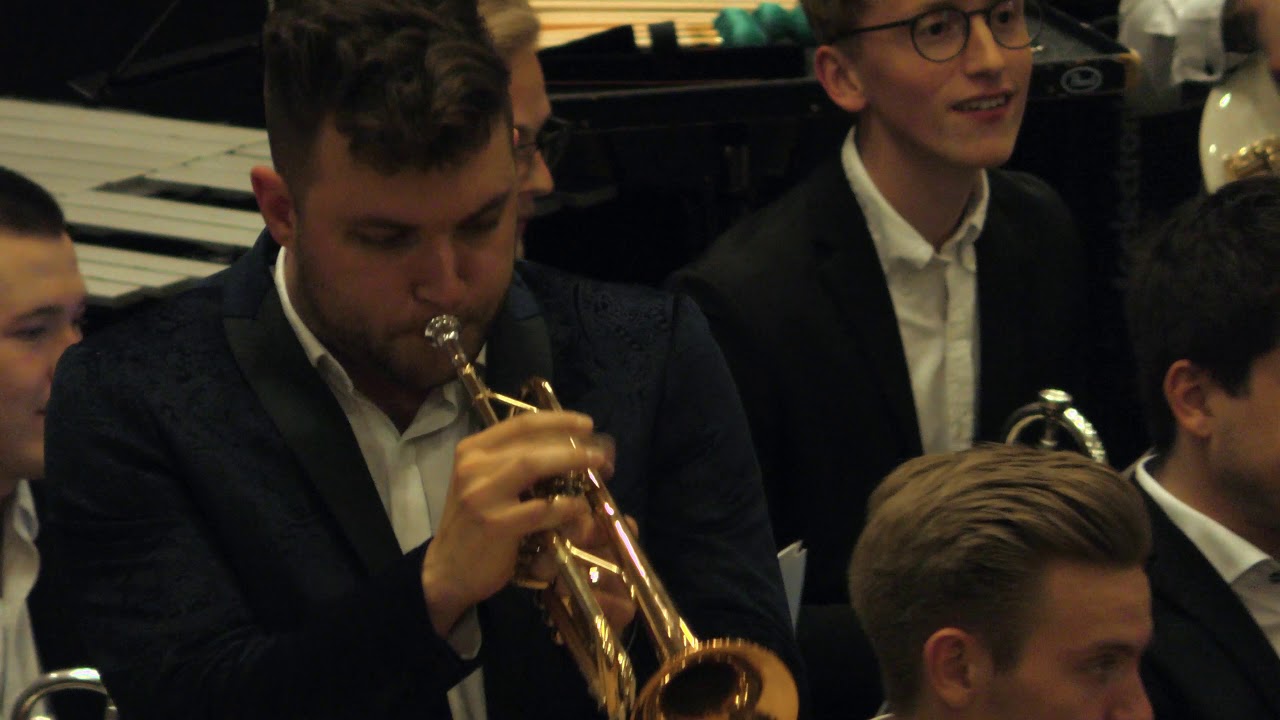 Birdland - Langgaard Brass Band feat. Louis Dowdeswell
