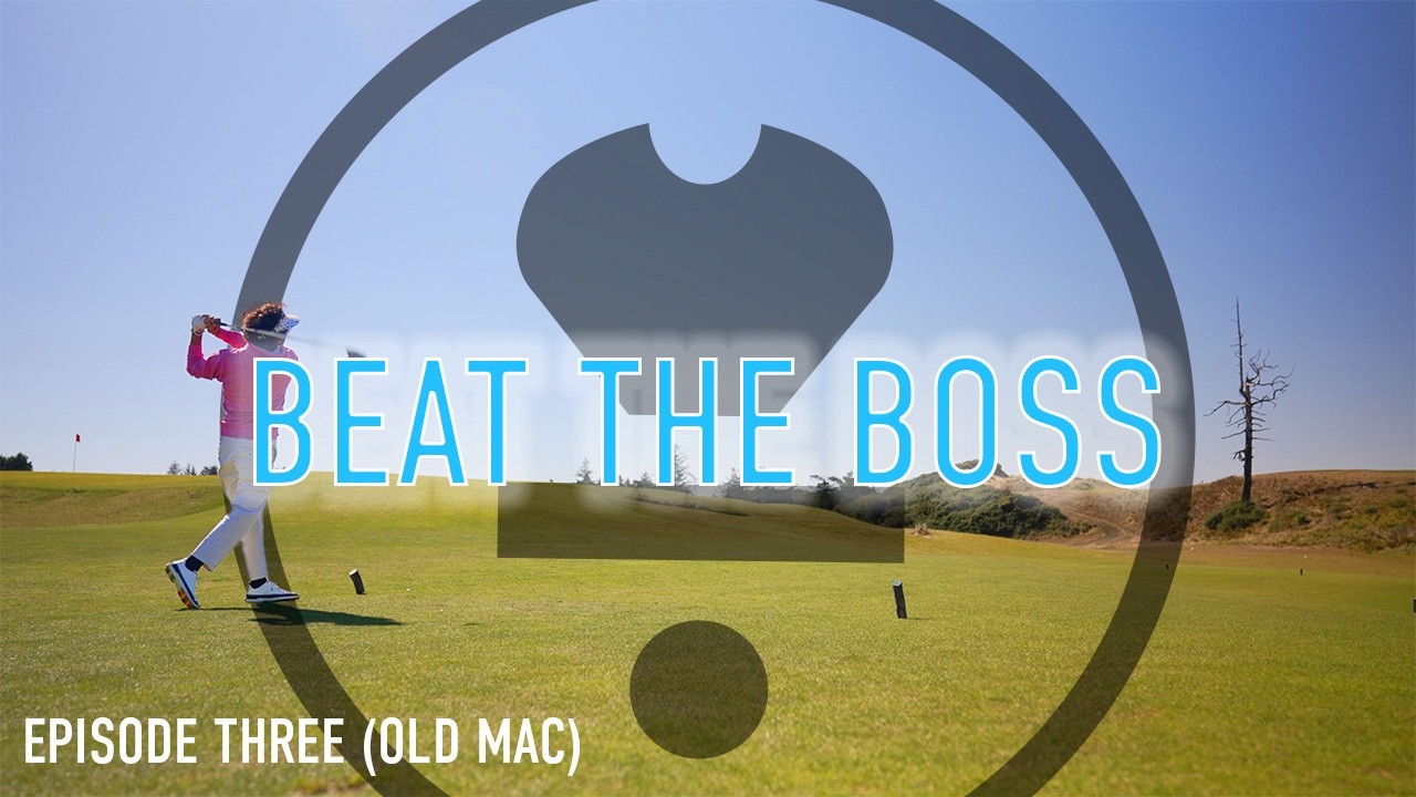 Beat The Boss Episode Three (Feat. Tristan Clark)