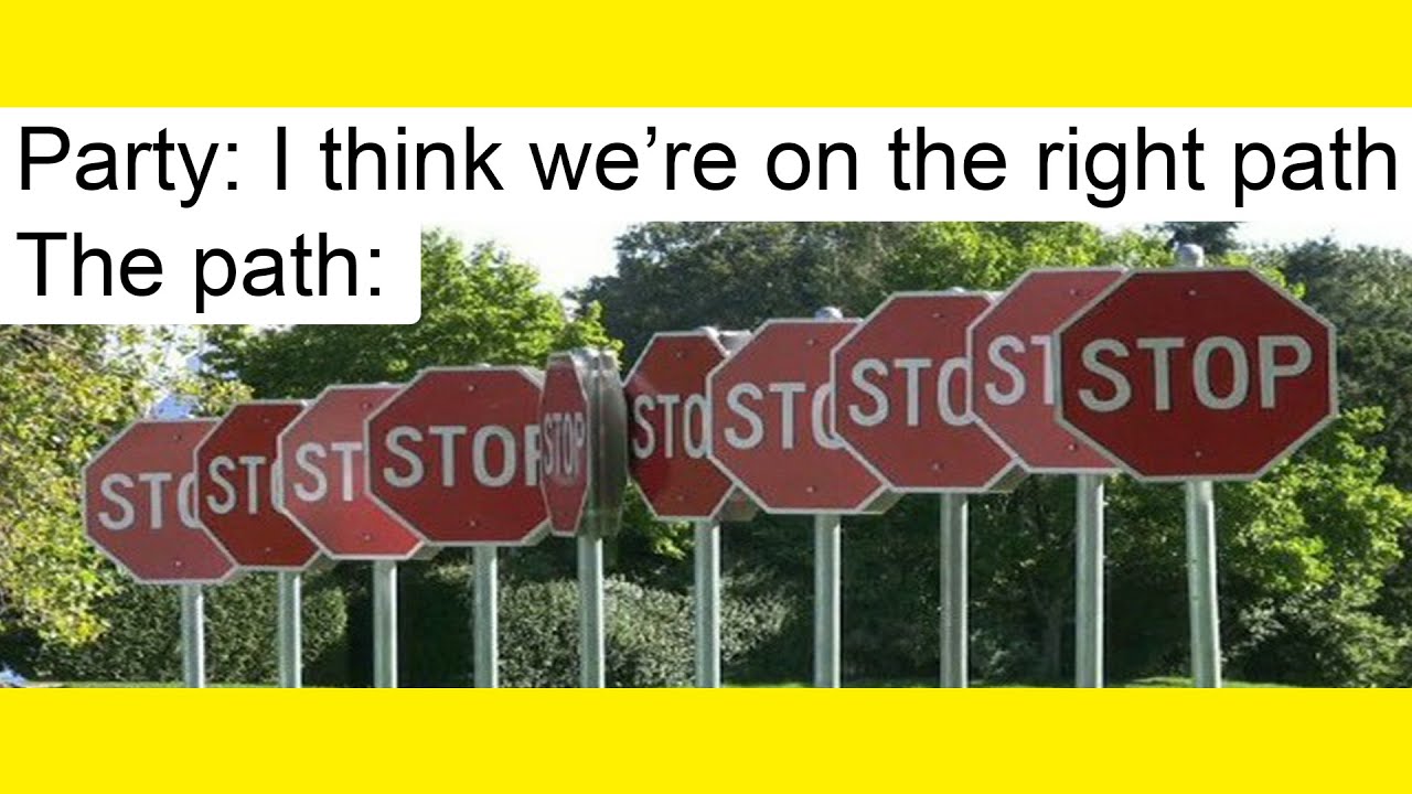 STOP | DnDMemes Top Posts of All Time #18