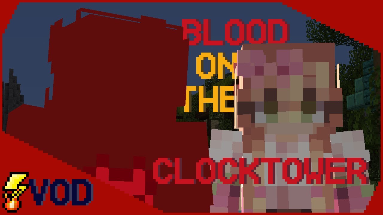 A lleech and a tea lady (Blood on the Clocktower)