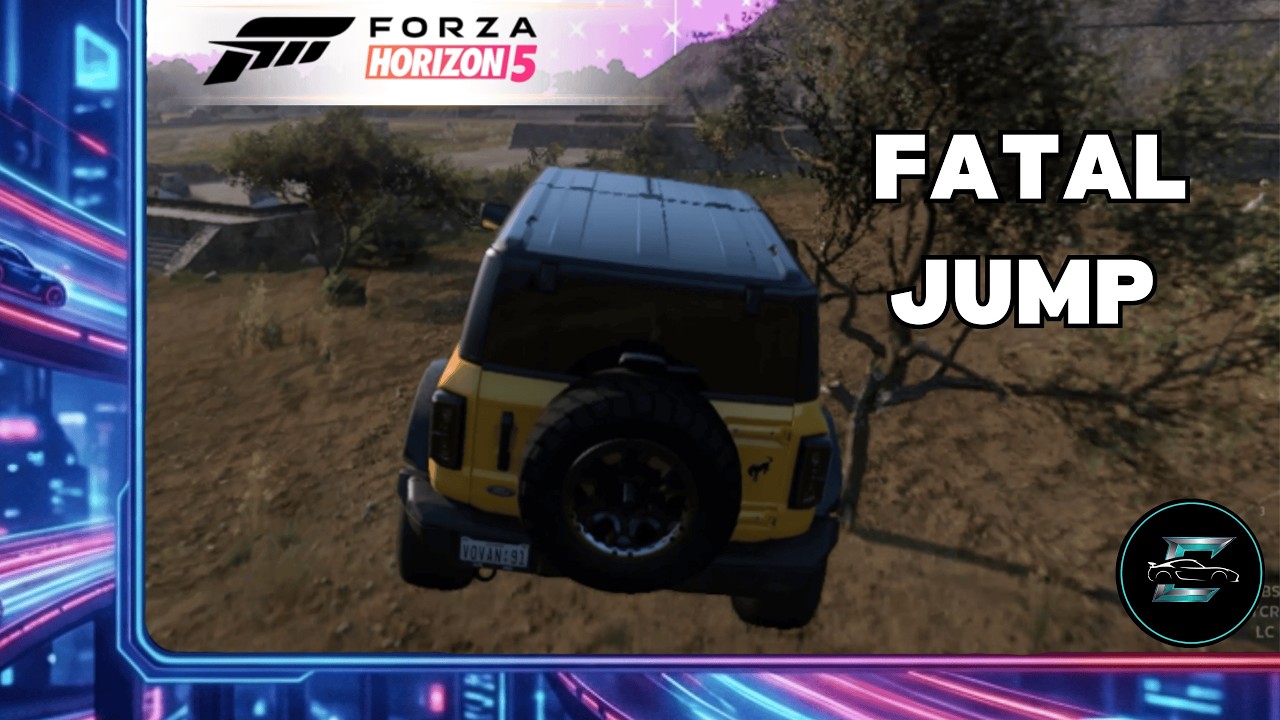 Forza 5 Horizon. The eliminator.