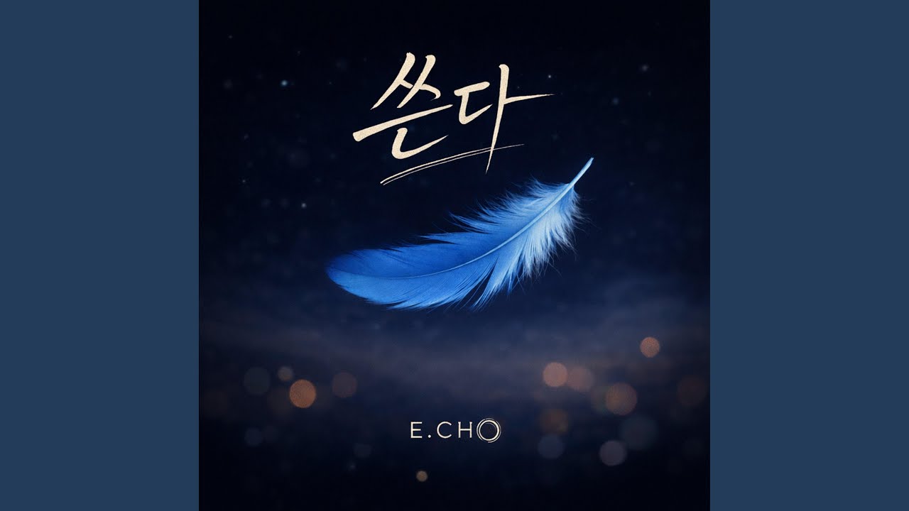 쓴다