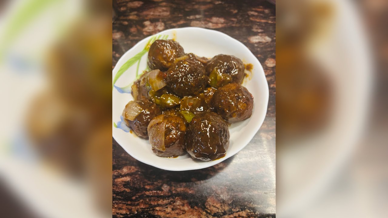 Maggi manchurian receipe #manchurian #easyreceipe #simplereceipe #food #musttry 
