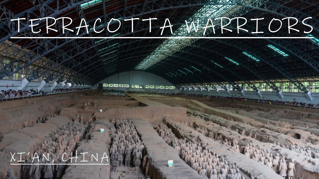 Exploring the Incredible Terracotta Warriors (Terracotta Army)