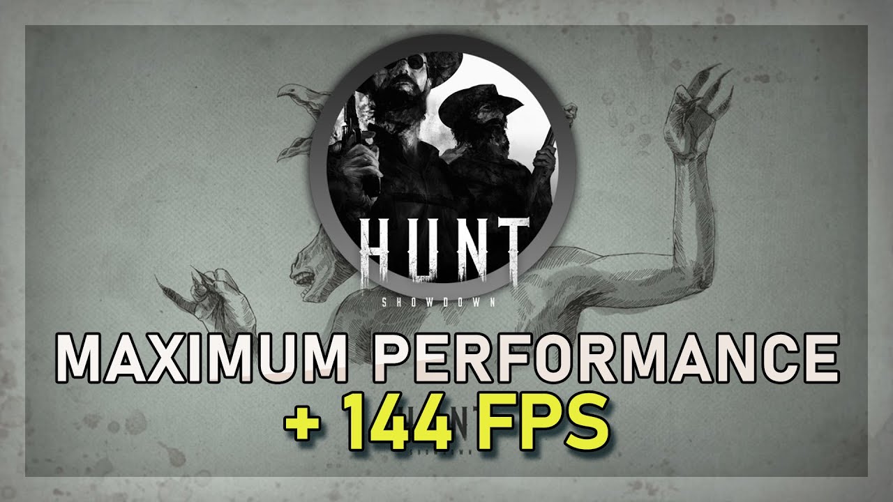 Hunt Showdown - How To Boost FPS & Increase Overall Performance