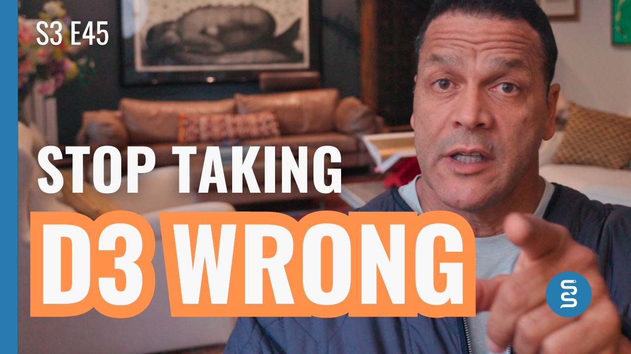 Витамины D3, K2 и магний: когда их принимать и научно обоснованный способ сочетать добавки для до...