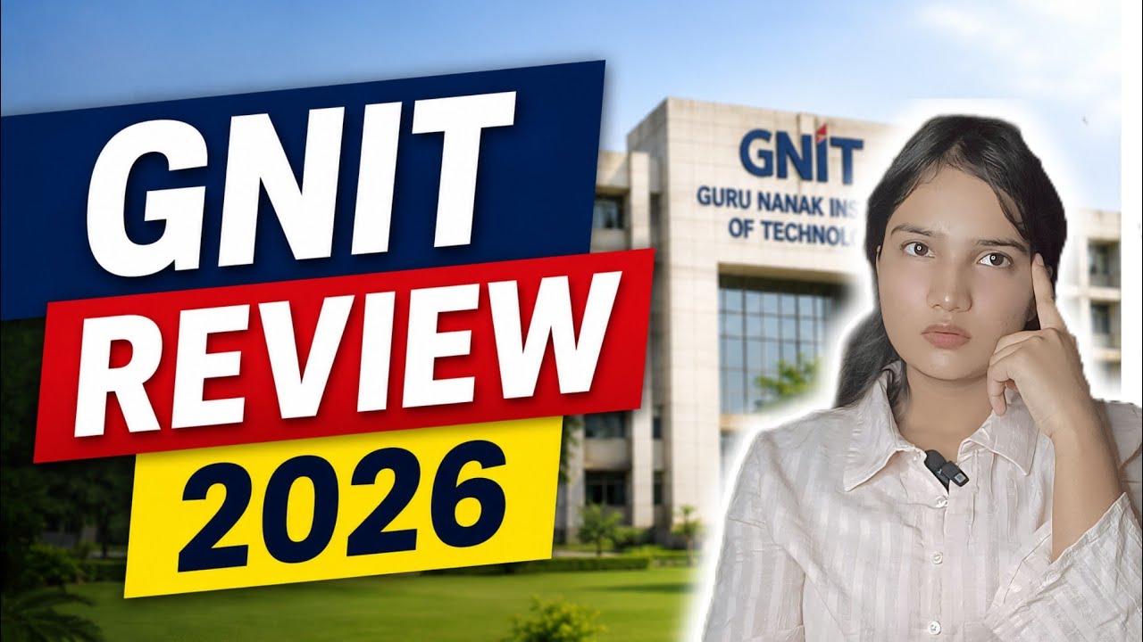 Guru Nanak Institute of Technology (GNIT) Review 2026😍😱 | Placements, Fees, Hostel, Campus 🔥