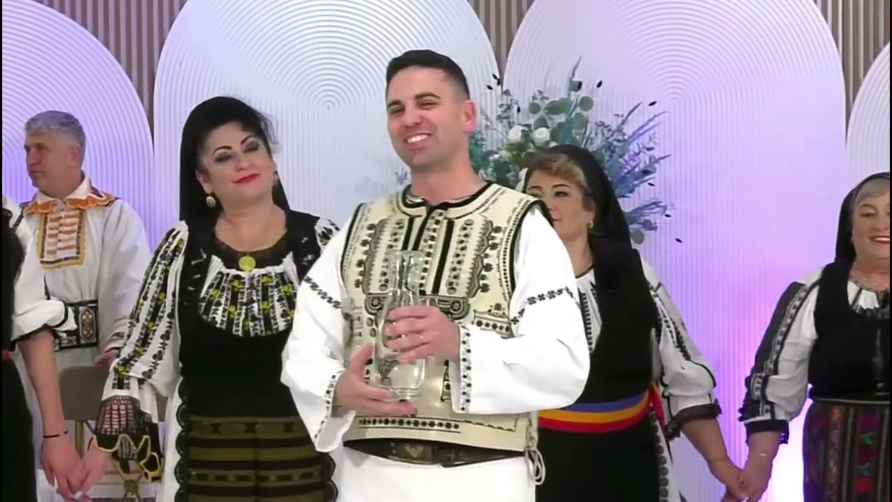 Costel Popa - PĂLINCA-I LEACU NOST (ETNO TV 2025, filmări JINA jud. Sibiu)