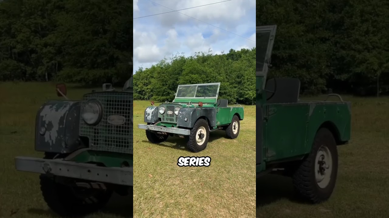 5 World War II Vehicles That Are Still Conquering Roads Today! #Cars #Automotive