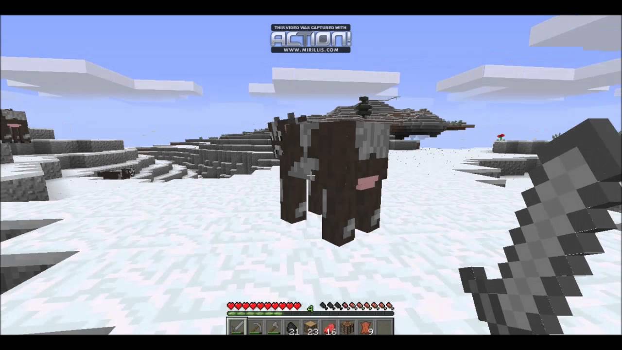 Minecraft Para Noobs Ep  1