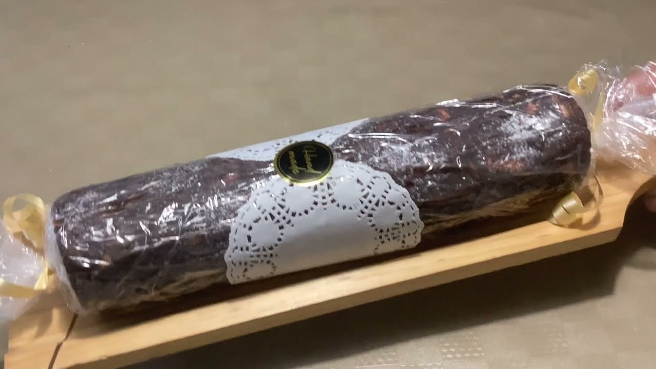 Čokoladna salama - jako jednostavna priprema🪄✨💫