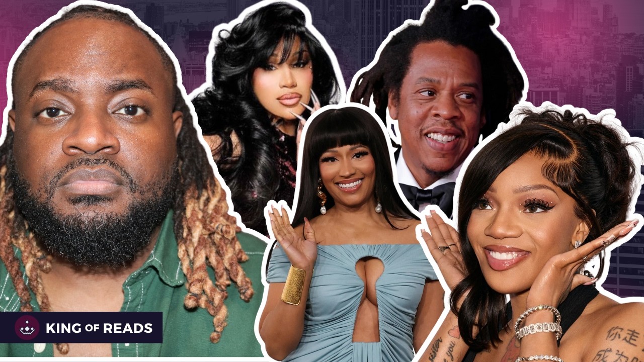 Glorilla Family Drama, Jay-Z, Cardi B SNL, The Grammy's 2026, Shaboozey's Comments, Sexy Redd