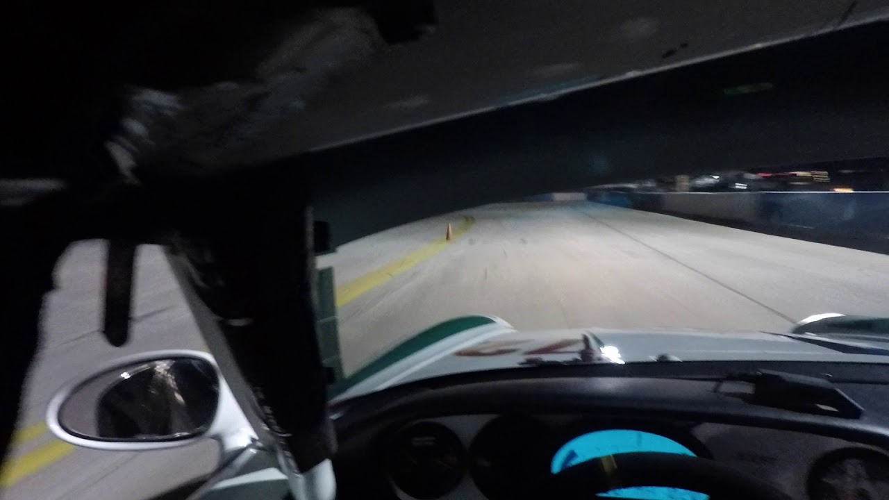 Onboard Champion Racing Porsche 993 Turbo