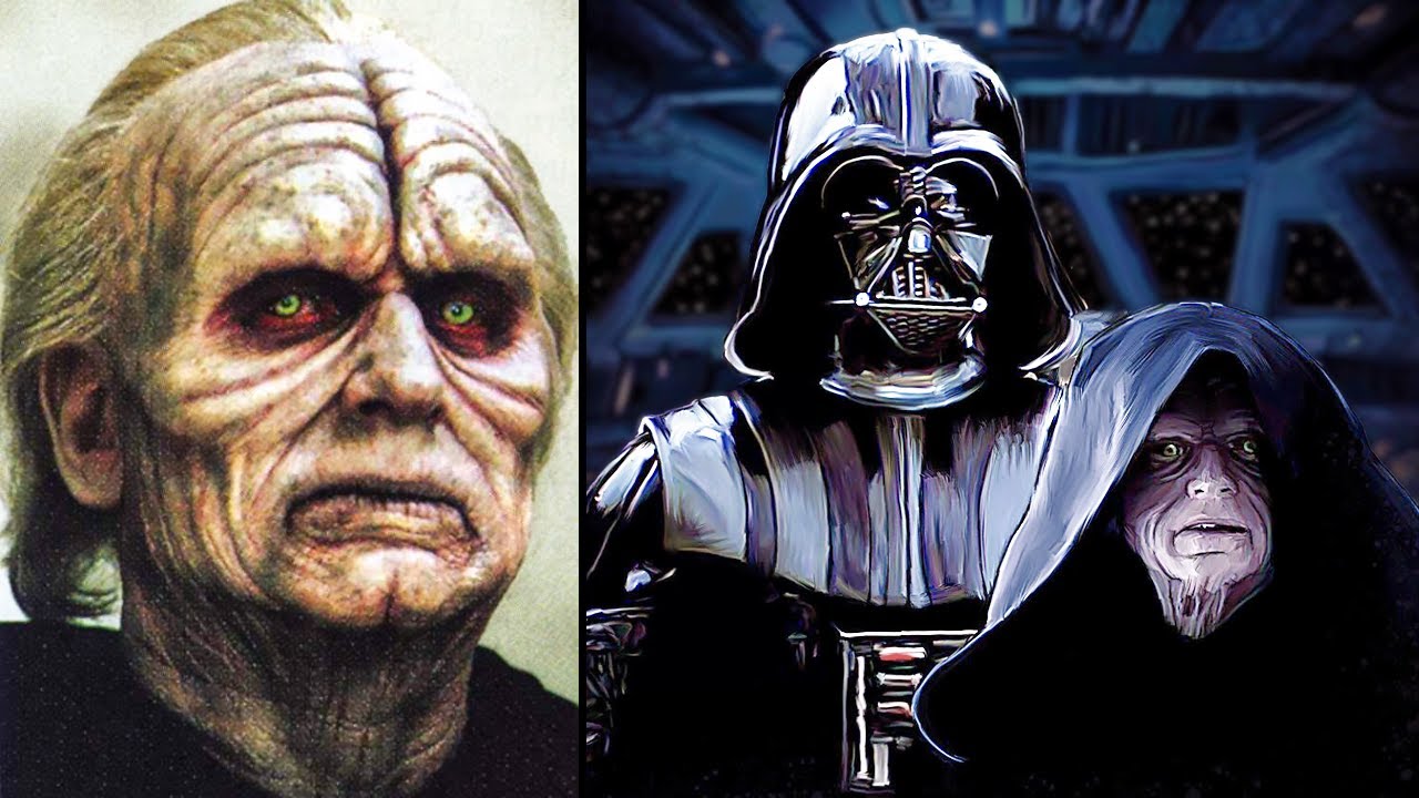 Palpatine Revela a Maior Fraqueza de Darth Vader (Não é Sua Armadura)