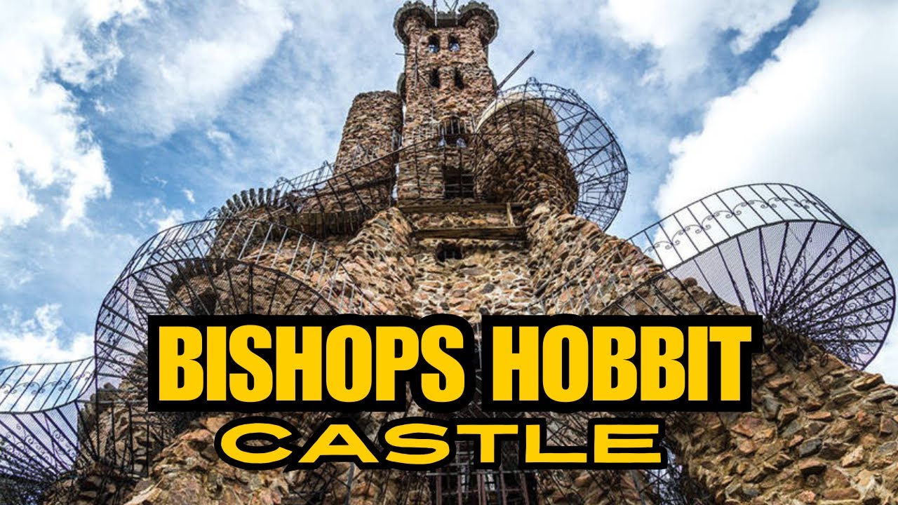 BISHOPS HOBBIT CASTLE   