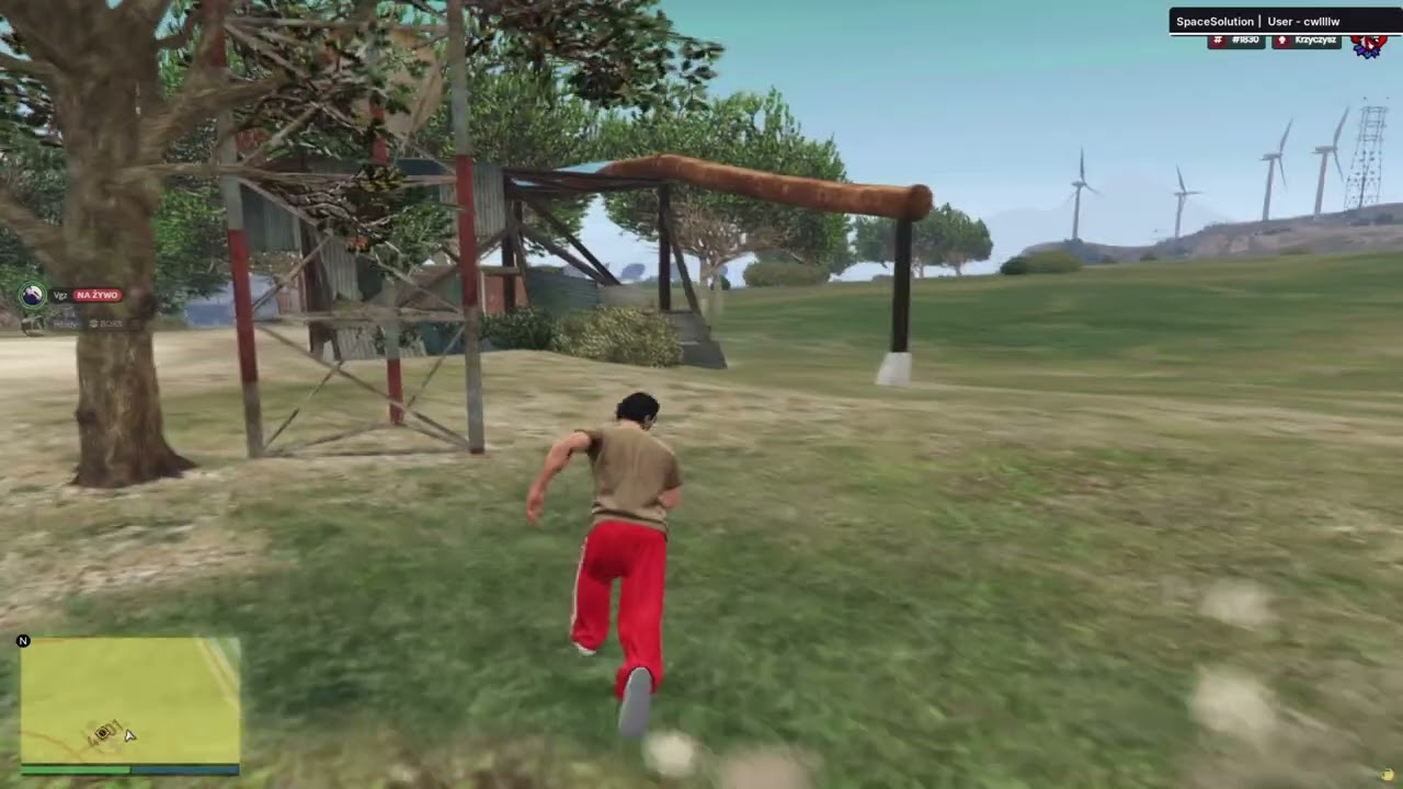 TEST CZITKA ft. space solution