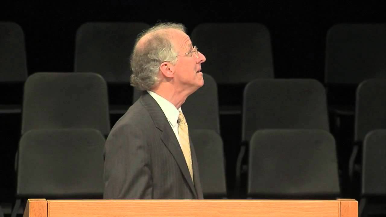 John Piper - God loves you, more than you know