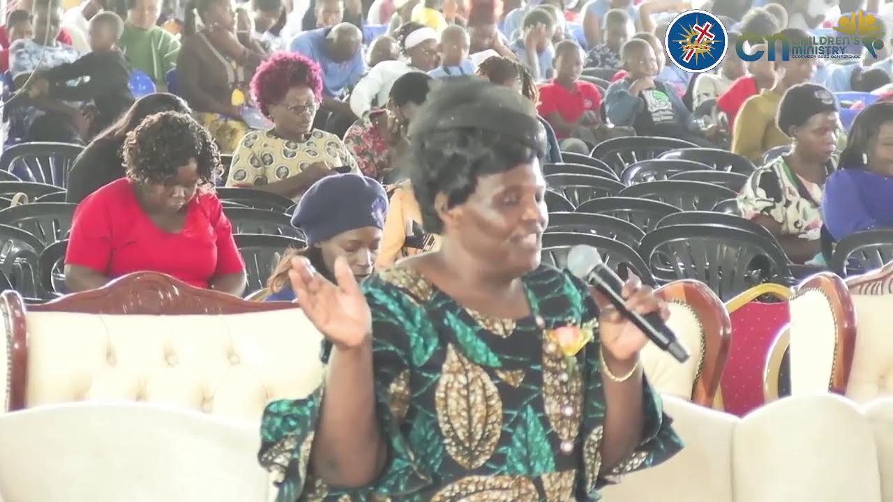 National Children's Ministry Conference 2025 | Sat Morning Service