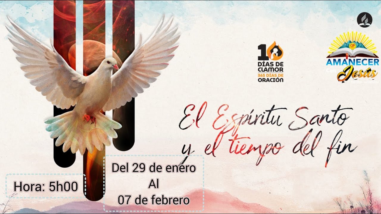 #amanecerconjesus    Amanecer con Jesús  No 1936