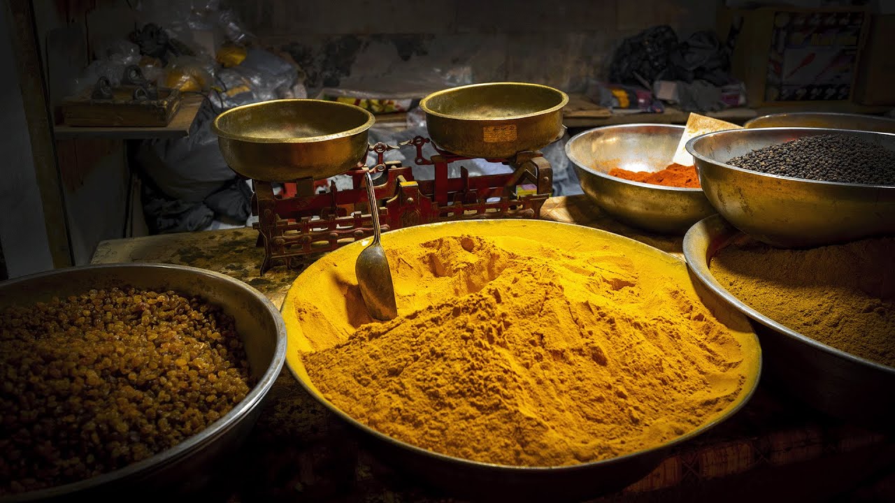 Grand Bazaar Of Isfahan, Iran