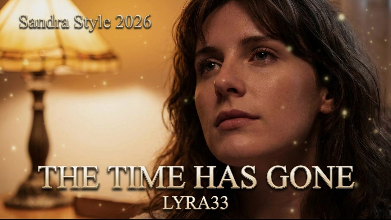 25-Darek & Eva - The Time Has Gone (Maxi 2026)