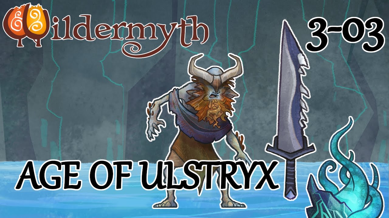 Against the Flood | Age of Ulstryx Walking Lunch | Wildermyth