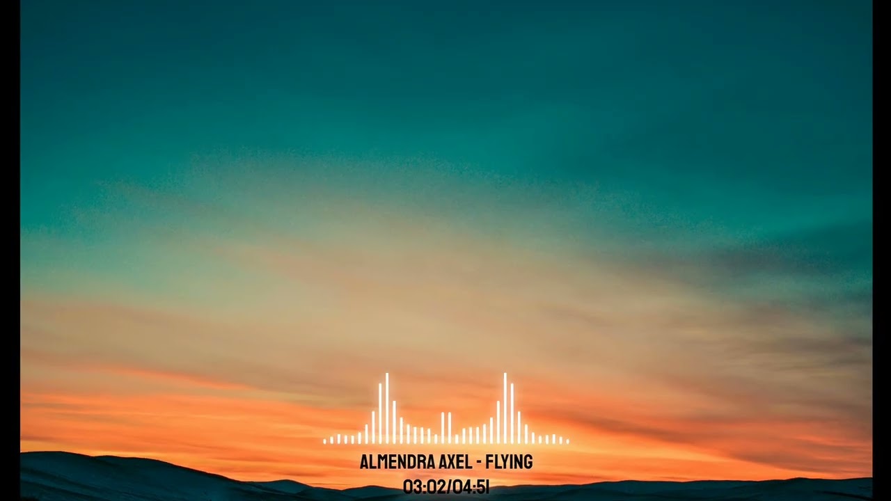 Almendra Axel - Flying
