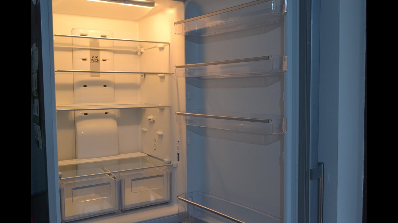 Pulizia frigo con prodotti naturali e alcune cose da sapere