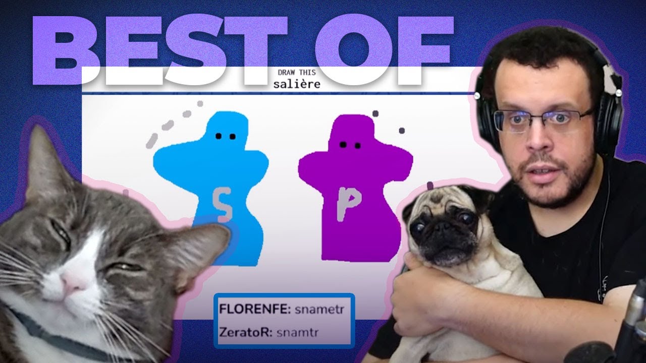 C'EST QUI CE F*P DE SNAMETR. Best Of Mynthos.