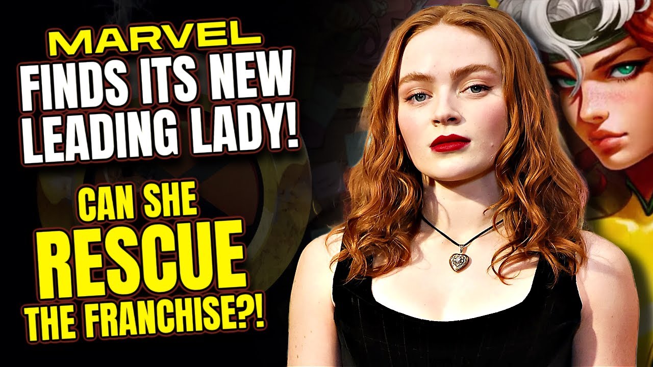 Marvel Finds Its New MCU Leading Lady! Can a Stranger Things Star RESCUE Disney's Big Franchise?!