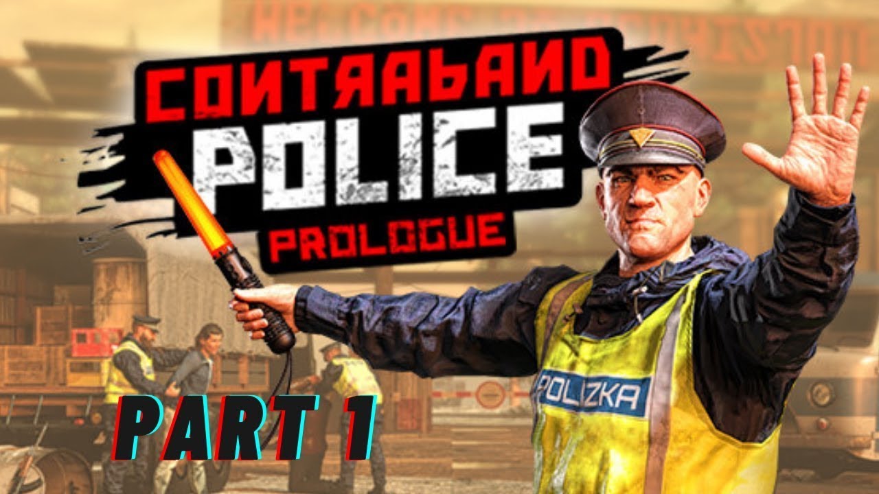 CONTRABAND POLICE FR #5 PC 
