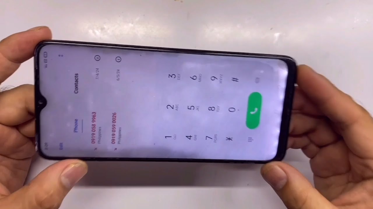 napasukan ng tubig ang loob ng lcd paano ko inalis!!