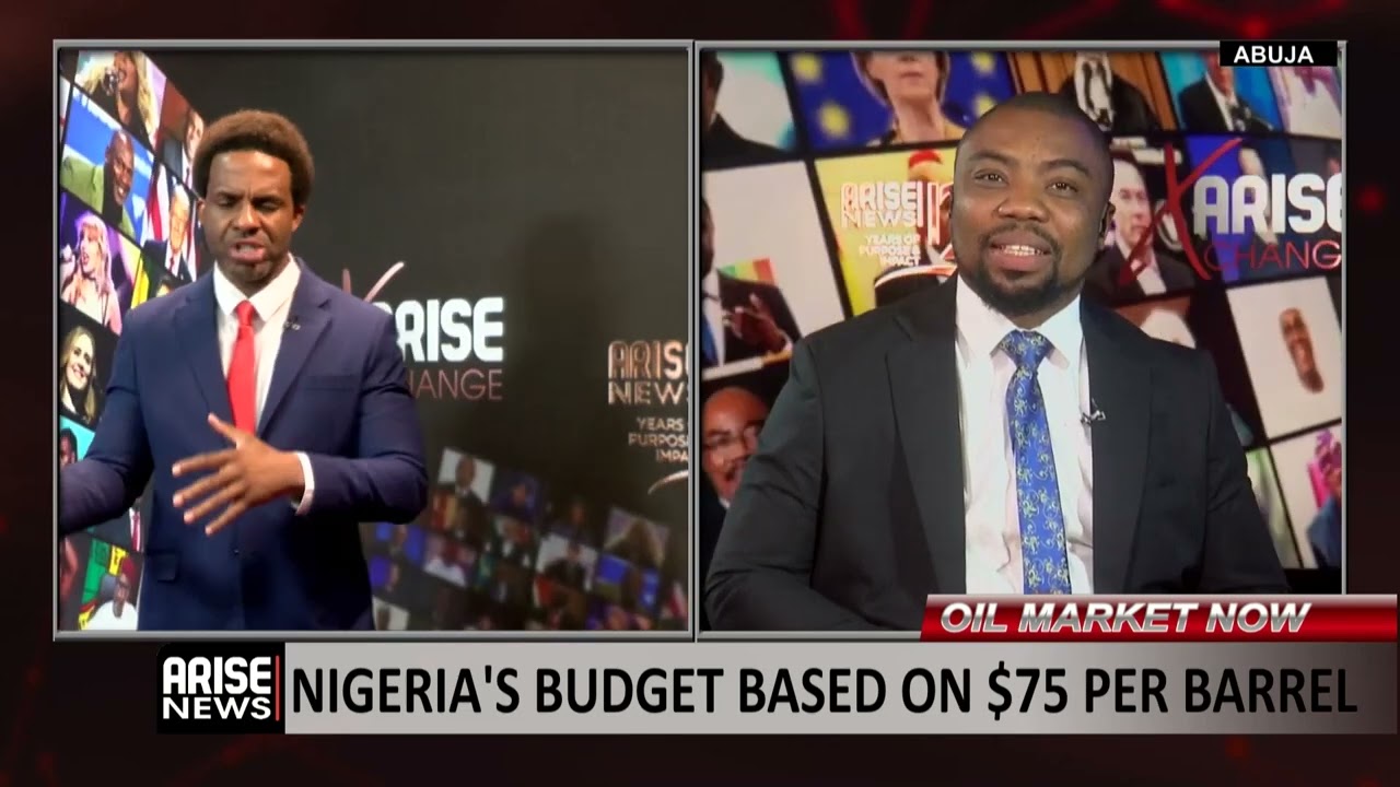 I Forecast $50 To $55 Oil In 2025 Which Is Bad For Nigeria - Kelvin Emmanuel