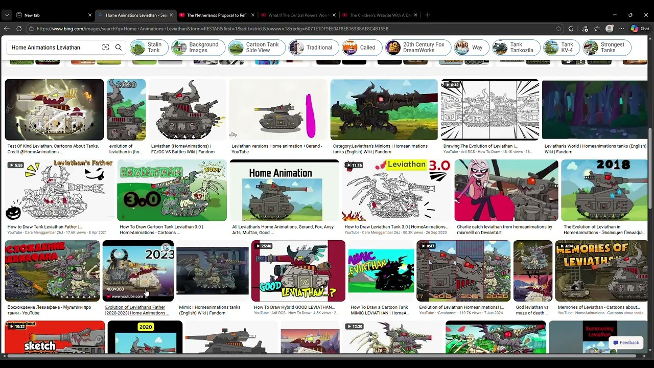 homeanimations problems