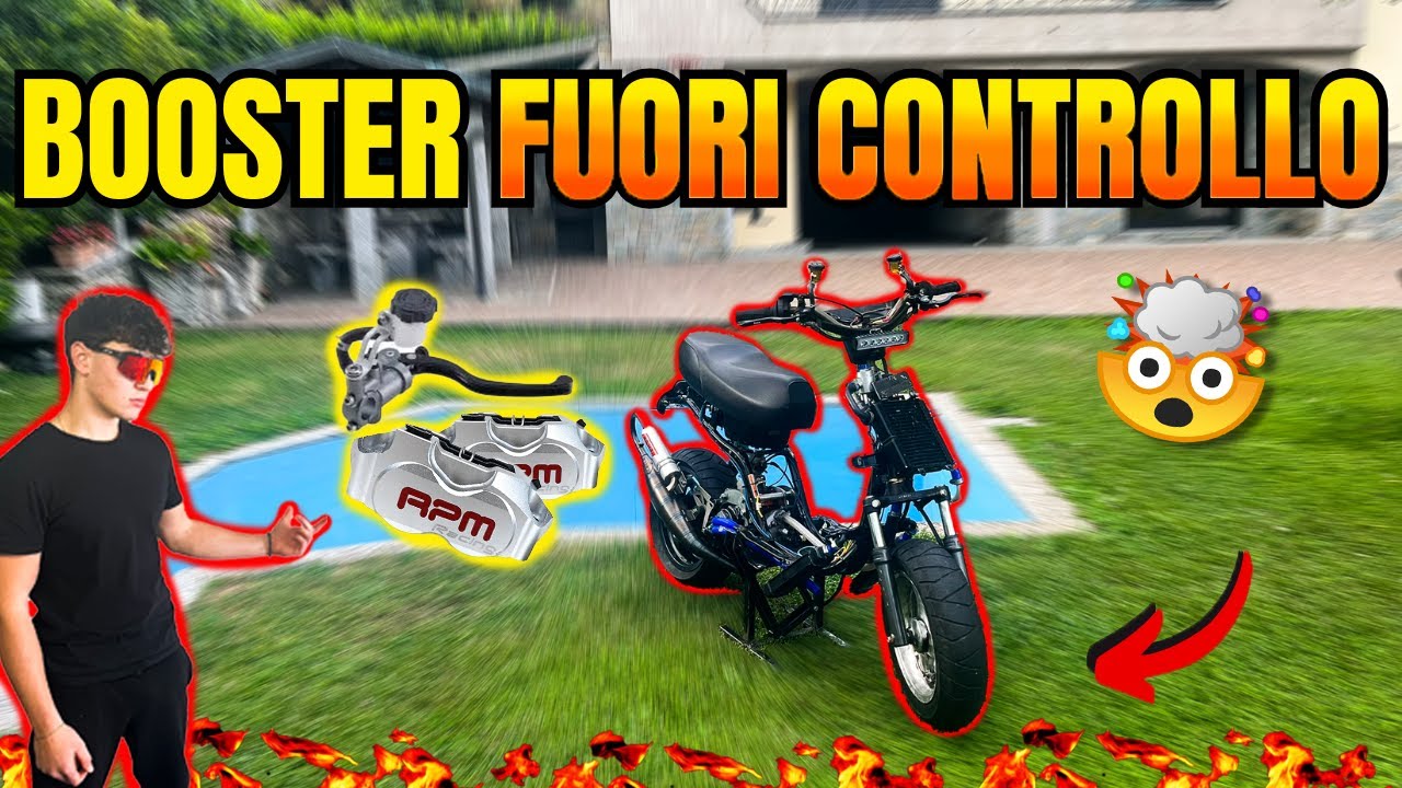 IL BOOSTER LC TPR 70 È  FINITO🤯 EP. 8