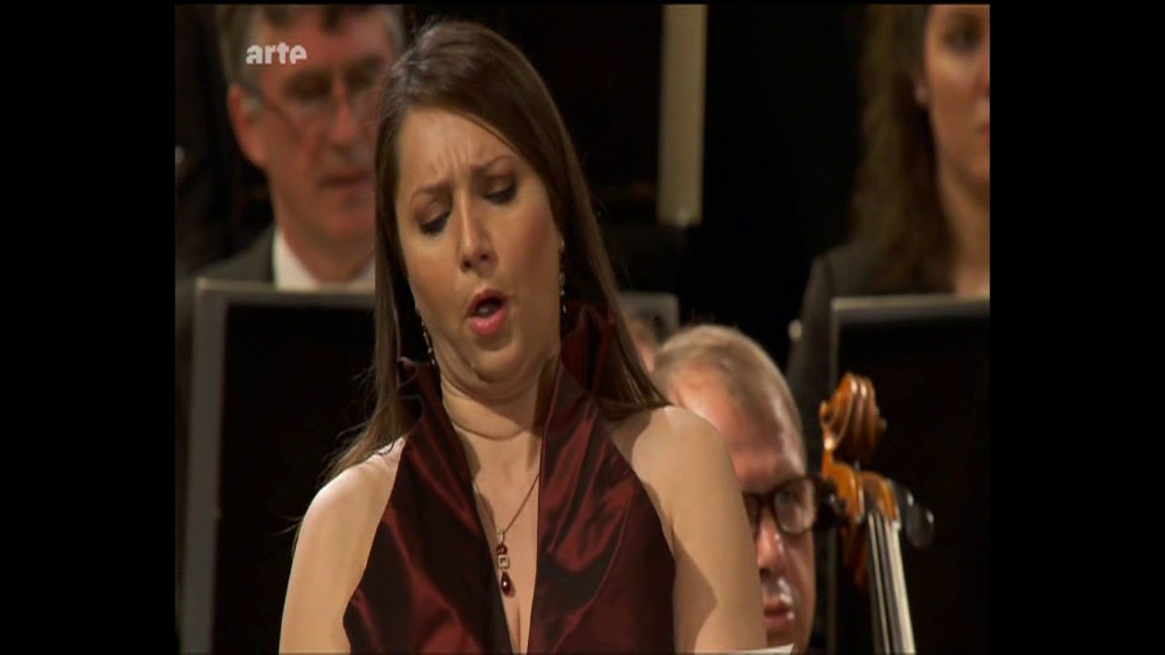 Crucifixus - Petite messe solennelle I Rossini I Barbara Frittoli