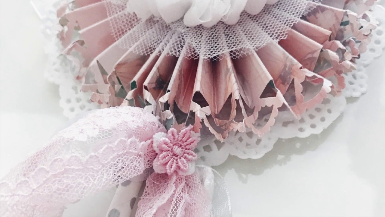 INCOMING Happy Mail:  Altered Shabby Chic Wands from Michelle Randolph