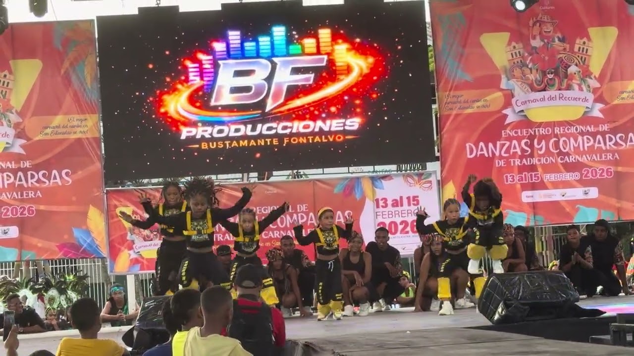 Rangers Dance Cartagena 