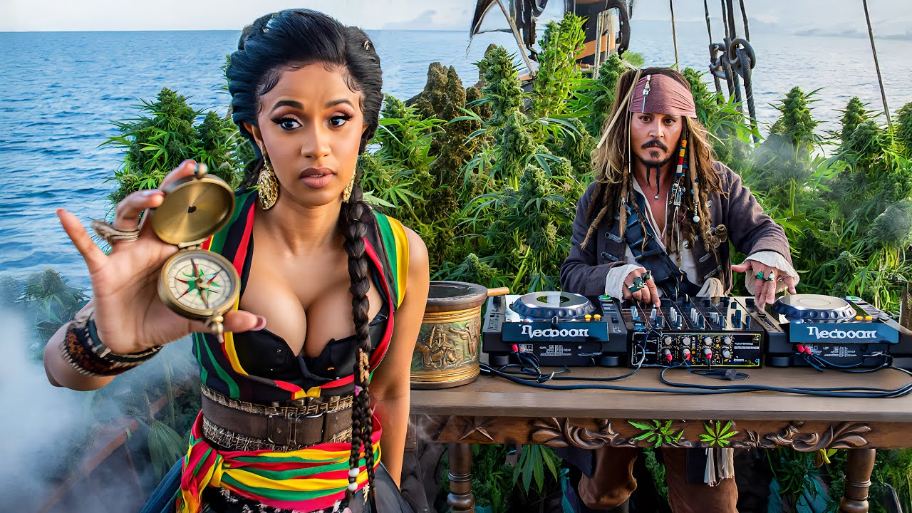 Ganja Roots Reggae 2025 – Jah Journey, Freedom Dub & Island of Herbs